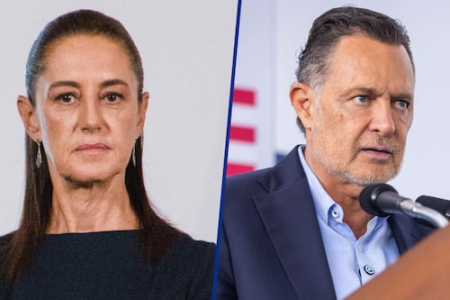 Academia de policías en Querétaro no fue autorizada para colaborar con EU: Sheinbaum