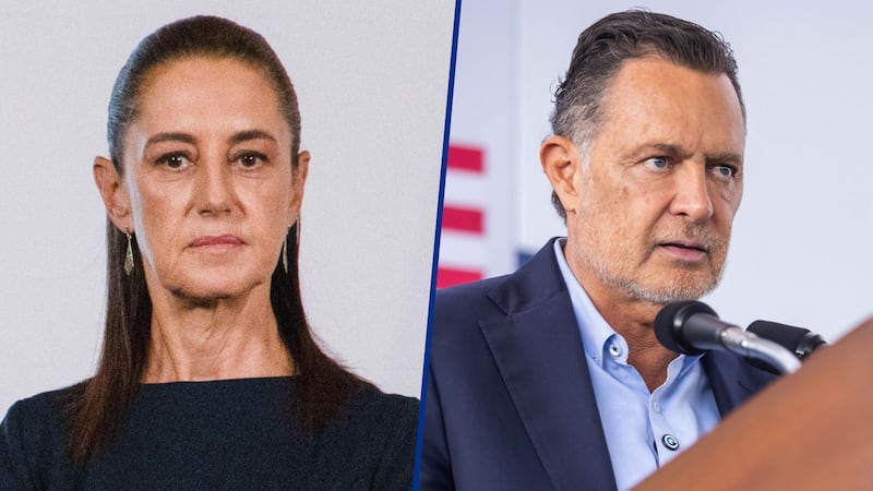 Academia de policías en Querétaro no fue autorizada para colaborar con EU: Sheinbaum
