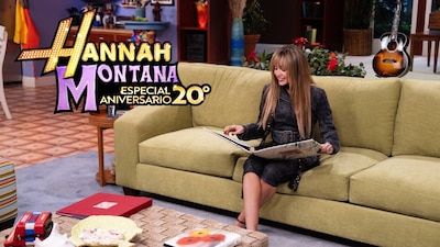 Estos son los detalles del especial de 'Hannah Montana' por su 20 aniversario. (Foto: Cortesía Disney)