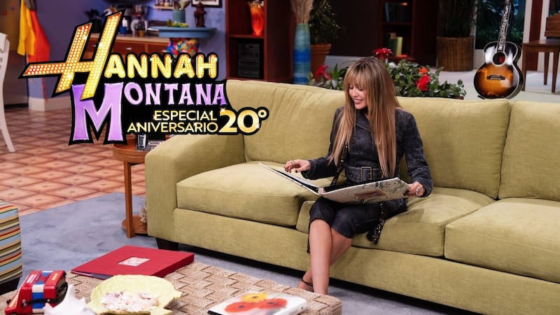 Especial del 20.º aniversario de ‘Hannah Montana’ con Miley Cyrus: Hora de estreno, dónde ver y de qué va