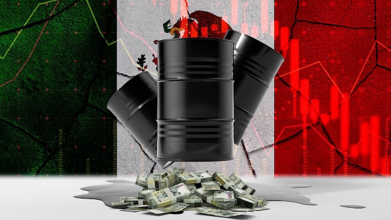 ‘Despluman’ al peso: Precio del dólar ‘rompe techo’ de las 18 unidades por aumento del petróleo