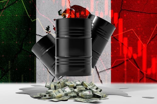 ‘Despluman’ al peso: Precio del dólar ‘rompe techo’ de las 18 unidades por aumento del petróleo