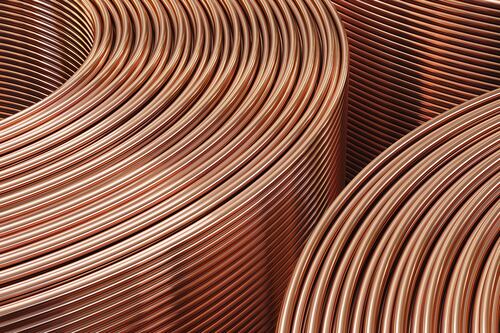Cobre cae ante menor optimismo por negociación entre China y EU