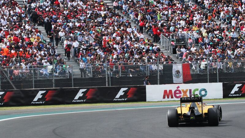 GP de México: ¿Cuándo comenzó la ‘fiebre’ mexicana por el automovilismo deportivo y la F1?