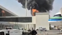 Ataque al aeropuerto de Riad deja 12 muertos y 309 heridos; Trump evalúa intervenir en conflicto con Yemen
