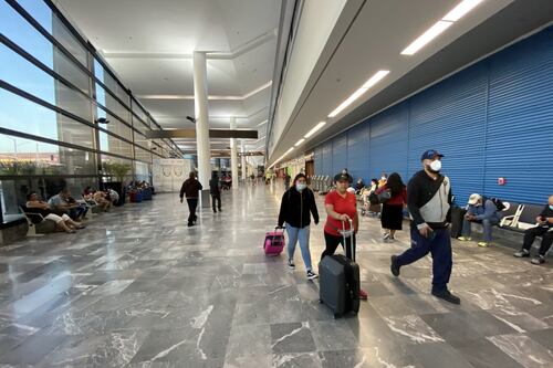 GAP ‘le da la vuelta a la pandemia’: Registra utilidad neta de más de 6 mil mdp en 2021