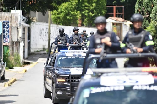 Homicidios dolosos en Edomex bajan un 58% en 21 meses; Gobierno federal destaca resultados