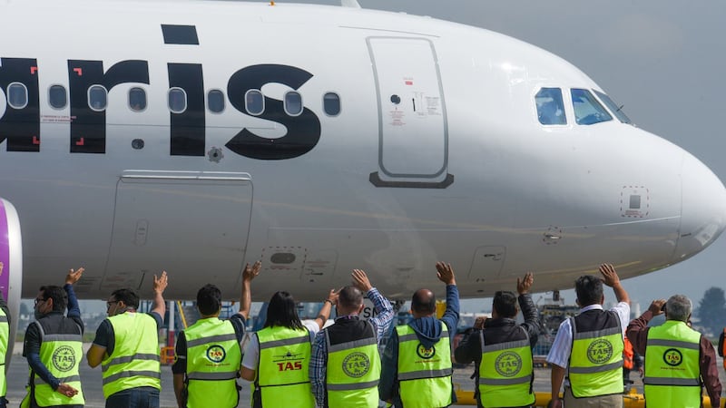 ¿Cuáles serán los aeropuertos afectados por el paro de Volaris? Esto sabemos