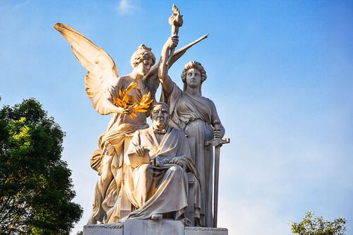 Juárez, su legado en la fiscalización