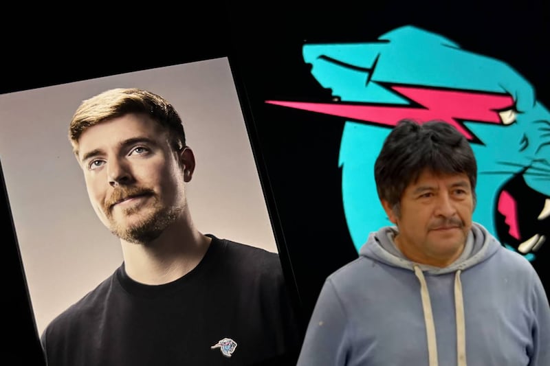 ¿Quién es Juan? Mexicano que compite en concurso de Mr. Beast y hace la vida imposible a los tramposos