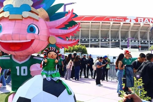Persigue la FIFA ajolotes futboleros
