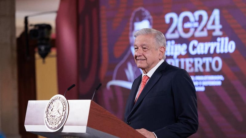AMLO planea extender plan de ayuda a migrantes a Colombia y Ecuador: ‘Son propósitos buenos’