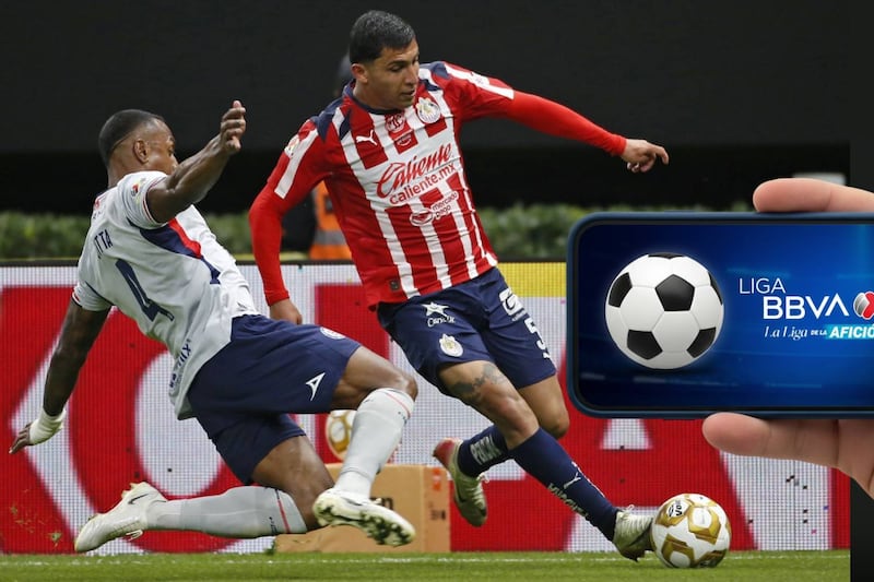 Liga MX Cruz Azul vs. Chivas HOY: ¿Dónde y a qué hora ver EN VIVO cuartos de final?
