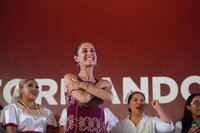 Claudia Sheinbaum ‘saca la billetera’; es la ‘corcholata’ de Morena con más gastos