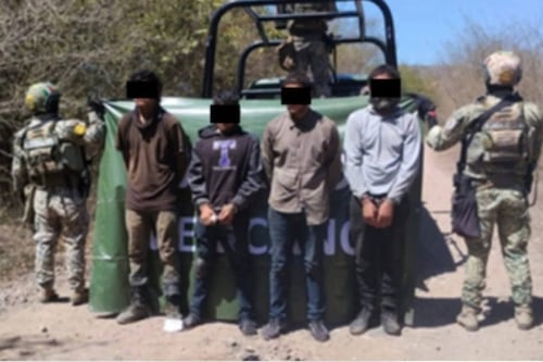 Martín desapareció en Durango y fue hallado días después tras ser reclutado por el crimen organizado