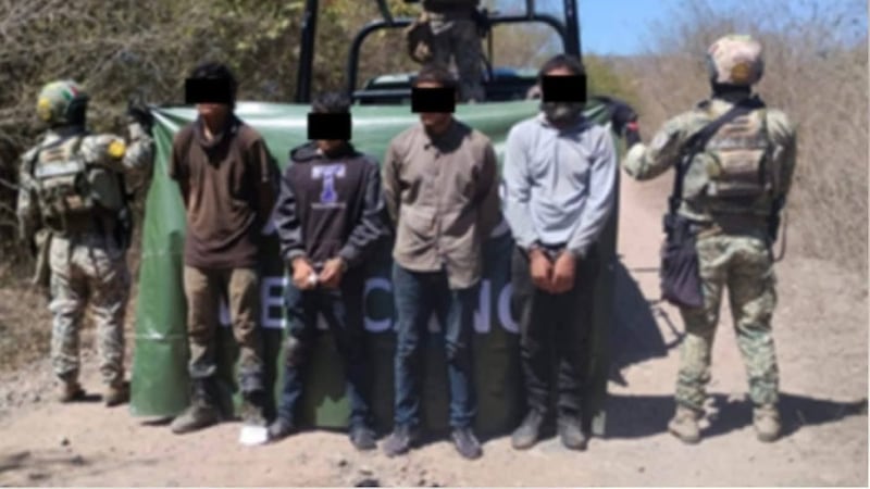 Martín desapareció en Durango y fue hallado días después tras ser reclutado por el crimen organizado