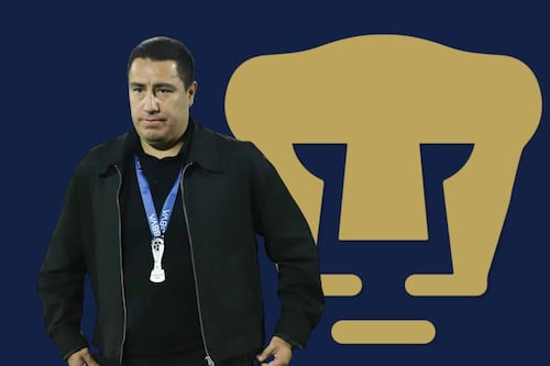 ¡Oficial! Pumas confirma la salida de Efraín Juárez tras conseguir el subcampeonato de Liga MX