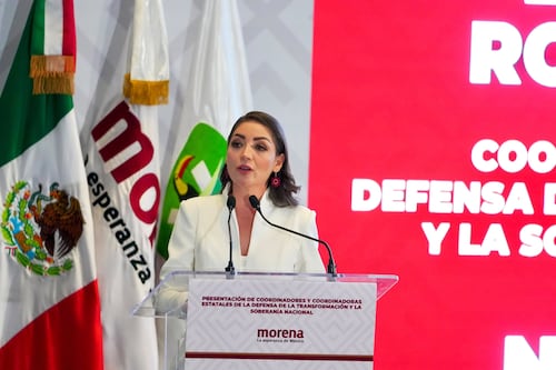 Jasmin Bugarín inicia trámite para renunciar a la ciudadanía estadounidense: ‘México es mi patria’