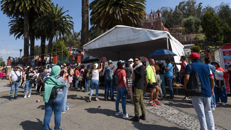 ¡Queremos votar! Protestas y largas filas en casillas especiales generan molestias a lo largo del país