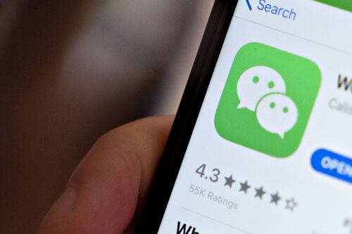 ¿La prohibición de WeChat en EU afectará a usuarios en México?