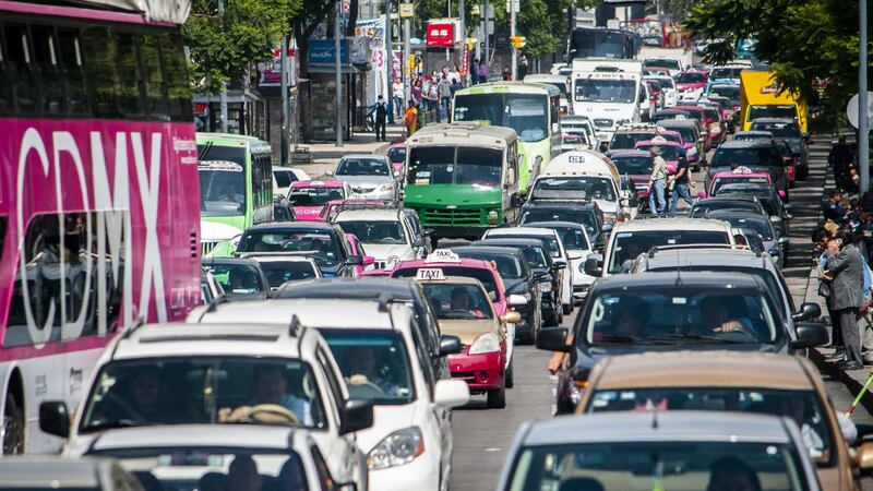 Ajusta los birlos: Hoy No Circula para este miércoles 18 de septiembre en CDMX y Edomex