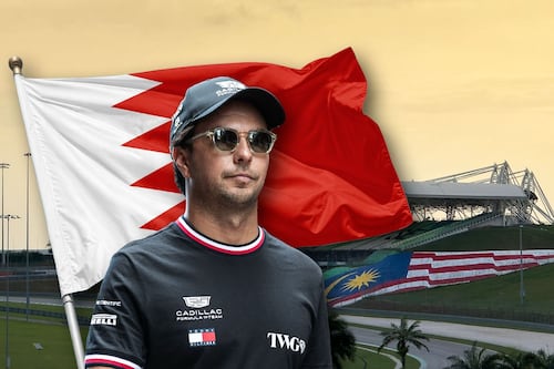 Horarios del inédito GP de Baréin 2026 que se corre en Malasia: Fechas, horarios y dónde ver a ‘Checo’ Pérez