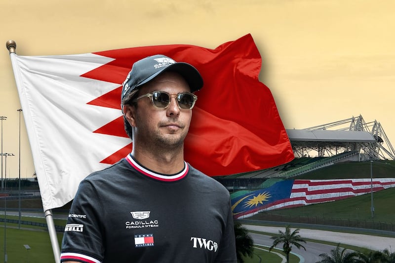 Horarios del inédito GP de Baréin 2026 que se corre en Malasia: Fechas, horarios y dónde ver a ‘Checo’ Pérez