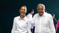 ¿Sheinbaum se reunirá con AMLO? Esto reveló la presidenta sobre su gira en Palenque, Chiapas