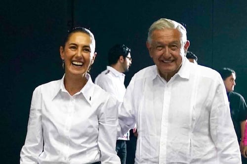 ¿Sheinbaum se reunirá con AMLO? Esto reveló la presidenta sobre su gira en Palenque, Chiapas