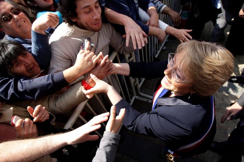 Michelle Bachelet declina candidatura a Secretaría General de ONU: ‘No me arrepiento de emprender el desafío’