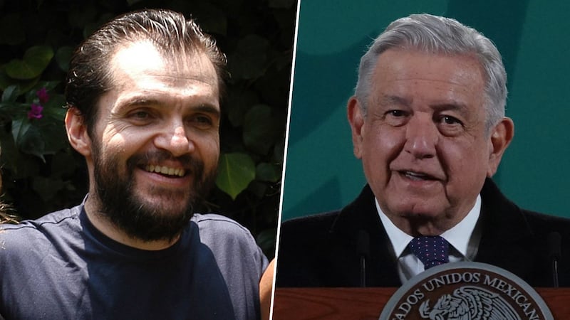 Carlos Ahumada advierte a AMLO: ‘Tengo información sobre funcionarios de su Gobierno’