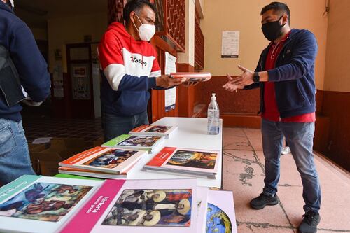 Los libros y las prisas