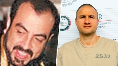 Arturo Beltrán Leyva y Édgar Valdez, La Barbie.