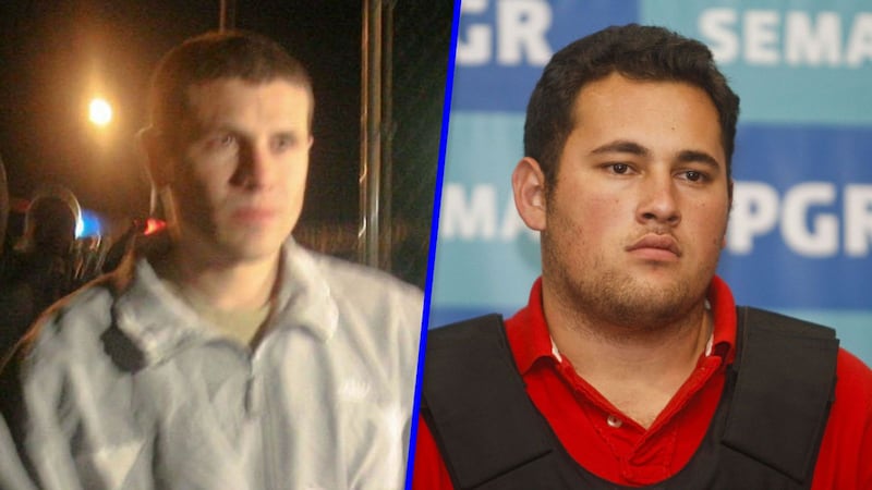 Iván y Alfredo Guzmán estarían en negociaciones con EU