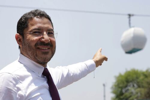Encuesta EF: ¿Cómo le va a Martí Batres en CDMX? Electores dicen que ‘ni fu, ni fa’