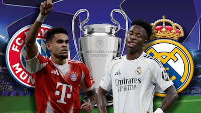 Real Madrid vs. Bayern visita la casa del Bayern en la vuelta de los cuartos de final de Champions 2026. (Foto: Créditos Shutterstock/EFE)