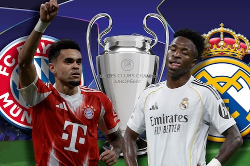 ‘Siempre ganan los alemanes’: Real Madrid sorprende al Bayern, pero no le alcanza y lo eliminan de Champions
