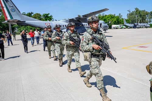 ¿Acabó la guerra en Sinaloa?