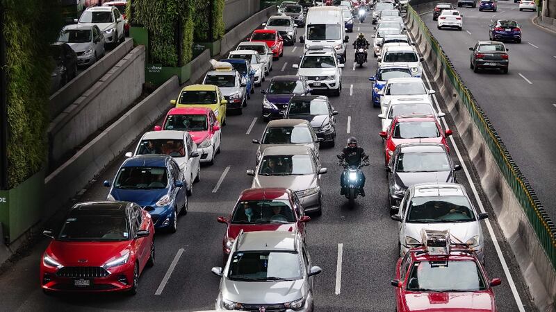 Maneja con cuidado: Hoy No Circula para este miércoles 4 de septiembre en la CDMX y Edomex