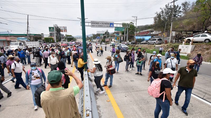 Ciclo escolar 2023-2023: ¿Por qué los maestros en Tamaulipas se fueron a huelga?