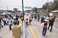 Ciclo escolar 2023-2023: ¿Por qué los maestros en Tamaulipas se fueron a huelga?