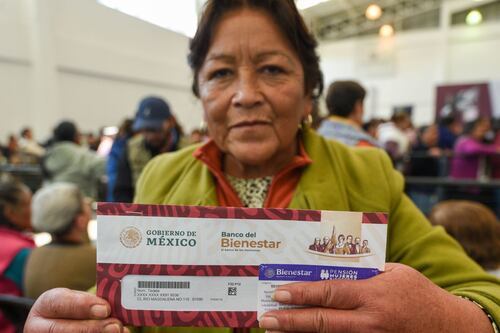 ¿Cuándo depositan la Pensión del Bienestar? A estas personas les toca pago del 21 al 24 de julio