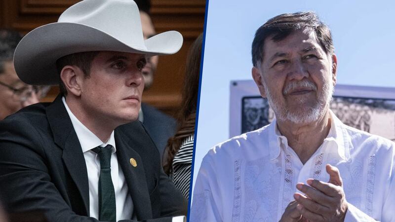 Amigo de Carlos Manzo ‘reta’ a Noroña a ir Uruapan tras criticar a Grecia Quiroz: ‘No es bienvenido’