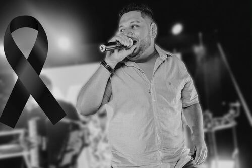 Muere el cantante brasileño Darlyn Morais a los 28 años por una picadura de araña