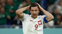 México vs Polonia: Lewandowski practicó penales un día antes; ‘Nunca falló uno’