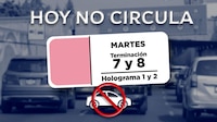 ¿Toca ir al trabajo en trajinera?: Así queda el Hoy No Circula en CDMX y Edomex este martes 19 de mayo