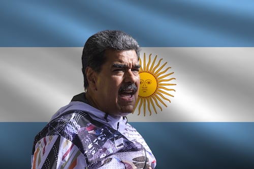 Argentina pide la extradición de Nicolás Maduro, detenido en EU, por crímenes de lesa humanidad