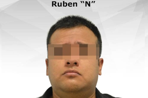 Condenan a 33 años de cárcel a 'El Charrito', sobrino de 'El Carrete'