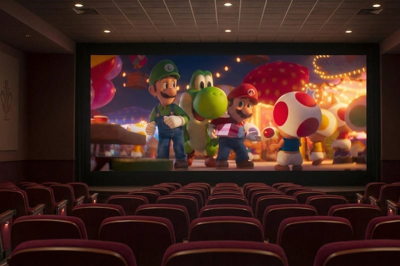 ‘Super Mario Galaxy: La Película’: Fecha de estreno en cines de México, personajes y todo lo que debes saber