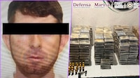 Detienen en Sonora a sobrino de ‘El Chapo’ buscado para extradición, informa García Harfuch